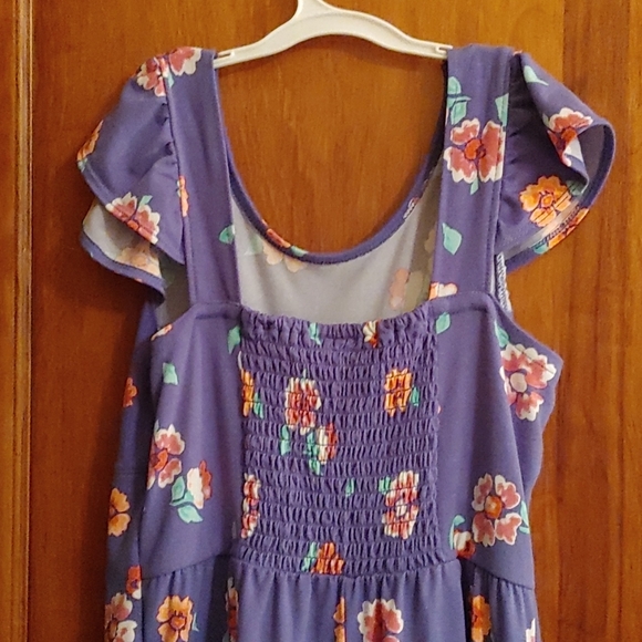 Capri romper - Picture 3 of 4